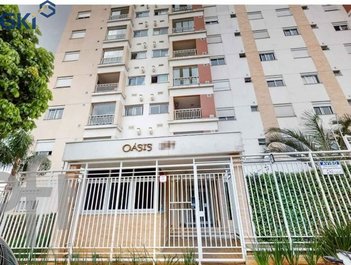apartment em Avenida Itaboraí, Bosque da Saúde - São Paulo - SP