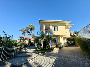 house em Rua dos Jasmins, Bosque das Mansões - São José - SC