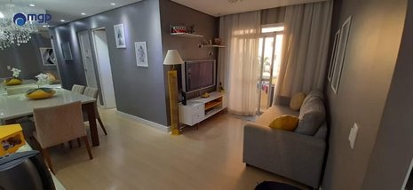 apartment em Rua Manguari, Jardim Icaraí - São Paulo - SP