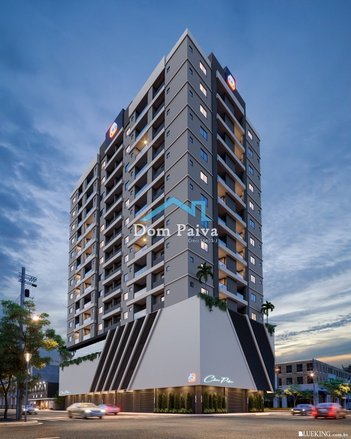 apartment em Rua Virginia Ledra Cavilha, Pereque - Porto Belo - SC