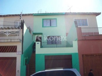 house em Rua João de Laet, Vila Aurora (Zona Norte) - São Paulo - SP