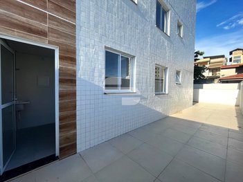 apartment em Alameda das Patativas, Cabral - Contagem - MG