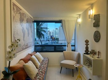 apartment em Rua Rubem Berta, Pituba - Salvador - BA