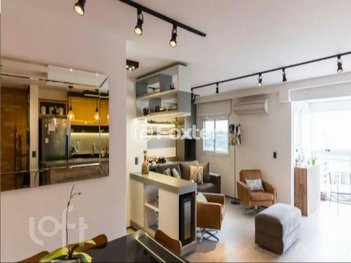 apartment em Rua Pio XI, Alto de Pinheiros - São Paulo - SP