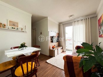 apartment em Rua Doutor Cristiano Altenfelder Silva, Vila Carrão - São Paulo - SP