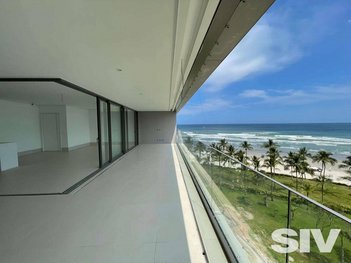 apartment em Largo da Pousada, Riviera - Bertioga - SP