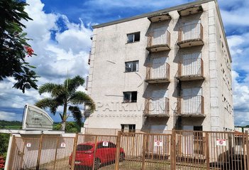 apartment em Rua Carlos Cerqueira Holtz, Jardim Nova Aparecidinha - Sorocaba - SP