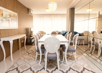 apartment em Rua 1520, Centro - Balneário Camboriú - SC