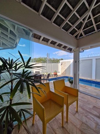 house em Rua Jorge de Figueiredo Corrêa, Parque Taquaral - Campinas - SP