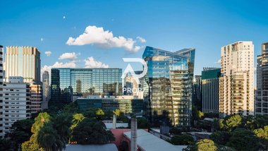 apartment em Avenida Horácio Lafer, Itaim Bibi - São Paulo - SP