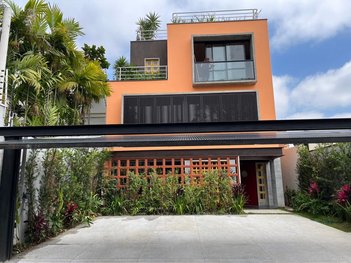 house em Rua Vieira Maciel, Jardim Paulista - São Paulo - SP