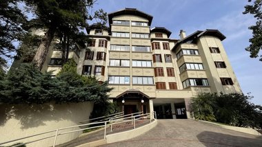 apartment em Rua Coronel Theobaldo Fleck, Centro - Gramado - RS