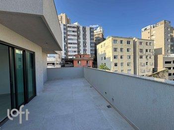 apartment em Senador Pompéo, Serra - Belo Horizonte - MG