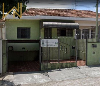 house em Avenida Doutor Carlos de Campos, Vila Industrial - Campinas - SP