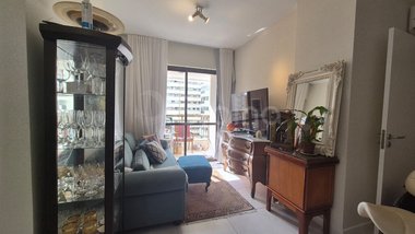 apartment em Rodovia Admar Gonzaga, Itacorubi - Florianópolis - SC