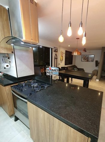 apartment em Rua das Fiandeiras, Vila Olímpia - São Paulo - SP