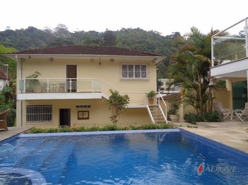 house em Barao do Rio Branco, Centro - Petrópolis - RJ