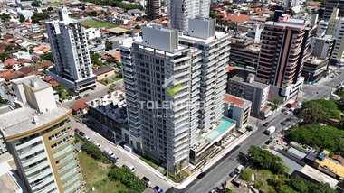 apartment em Avenida Nereu Ramos, Balneário Piçarras - Balneário Piçarras - SC