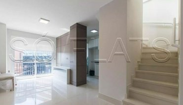 apartment em Rua Padre Lebret, Jardim Leonor - São Paulo - SP