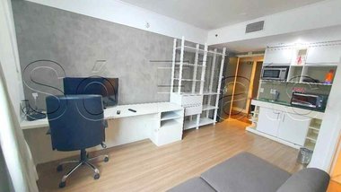 apartment em Avenida Ibirapuera, Indianópolis - São Paulo - SP