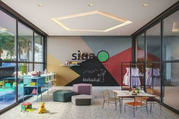 apartment em Rua Afonso Celso, Vila Mariana - São Paulo - SP