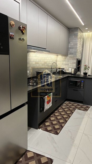 apartment em Rua Carlos Otto Priess, Cidade Nova - Itajaí - SC