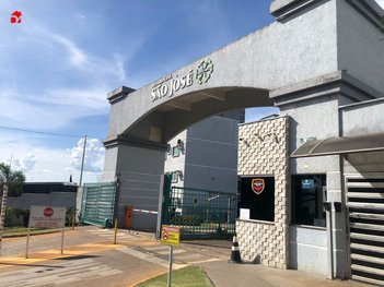 apartment em Avenida Professor Benvindo Machado, Jardim Suíço - Anápolis - GO