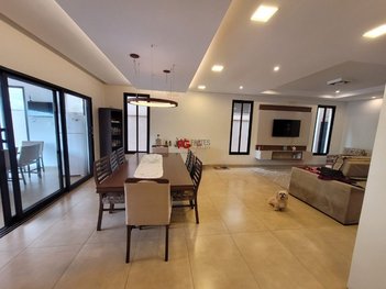 house em Rua Eugenio Del Lama Netto, Jardim Cybelli - Ribeirão Preto - SP