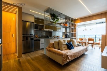 apartment em Avenida dos Imarés, Indianópolis - São Paulo - SP