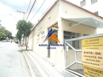 apartment em Rua Barão do Monte Alto, Cardoso (Barreiro) - Belo Horizonte - MG