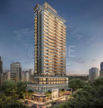 apartment em Rua João Lourenço, Vila Nova Conceição - São Paulo - SP