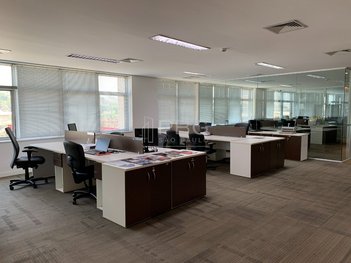 office em Avenida das Nações Unidas, Brooklin Paulista - São Paulo - SP