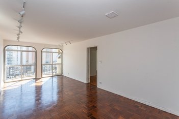 apartment em Rua Gandavo, Vila Clementino - São Paulo - SP
