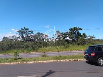 land_lot em Avenida Bandeirante Felipe Rodrigues, Centro - Lagoa Santa - MG