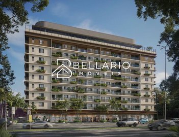 apartment em Avenida das Américas, Barra da Tijuca - Rio de Janeiro - RJ