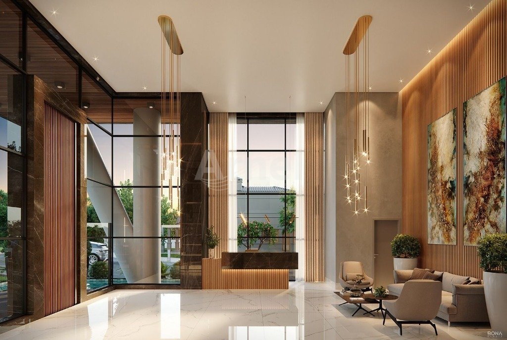 Hall de entrada
