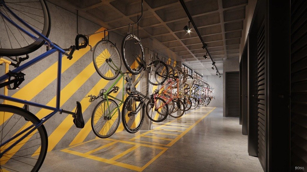 Bicicletário