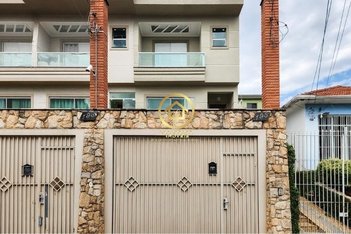 house em Rua Coronel Augusto Machado, Jardim Maristela - São Paulo - SP