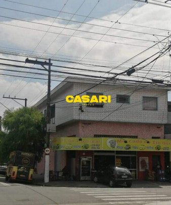 Cômodo Condomínio