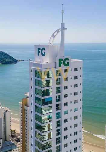 apartment em Rua 1101, Centro - Balneário Camboriú - SC