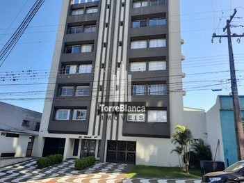 apartment em Rua General Cândido Rondon, Nova Rússia - Ponta Grossa - PR