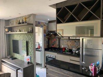 apartment em Avenida Antonio Tavarnaro, Jardim Torres São José - Jundiaí - SP