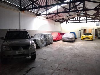 industrial em Rua Heráclito Graça, Casa Verde Média - São Paulo - SP