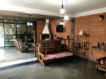 house em Alameda Uapixana, Indianópolis - São Paulo - SP