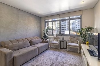 apartment em Rua Iguatemi, Itaim Bibi - São Paulo - SP