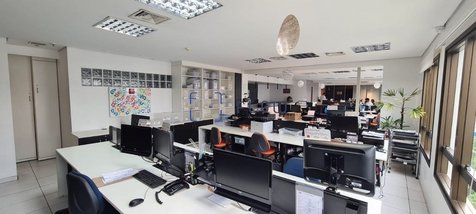 office em Avenida Marquês de São Vicente, Várzea da Barra Funda - São Paulo - SP