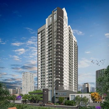 apartment em Rua Benedito Guedes de Oliveira, Vila Palmeiras - São Paulo - SP