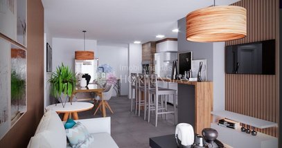 apartment em Rua Aracaju, Moura - Gramado - RS