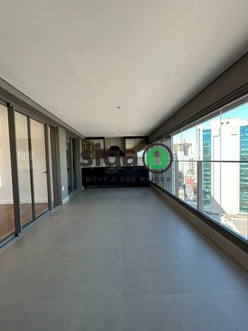 apartment em Rua Santa Justina, Vila Olímpia - São Paulo - SP