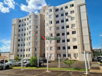 apartment em Avenida Prefeito Milton Ribeiro Menezes, Conjunto Habitacional Doutor Farid Libos - Londrina - PR
